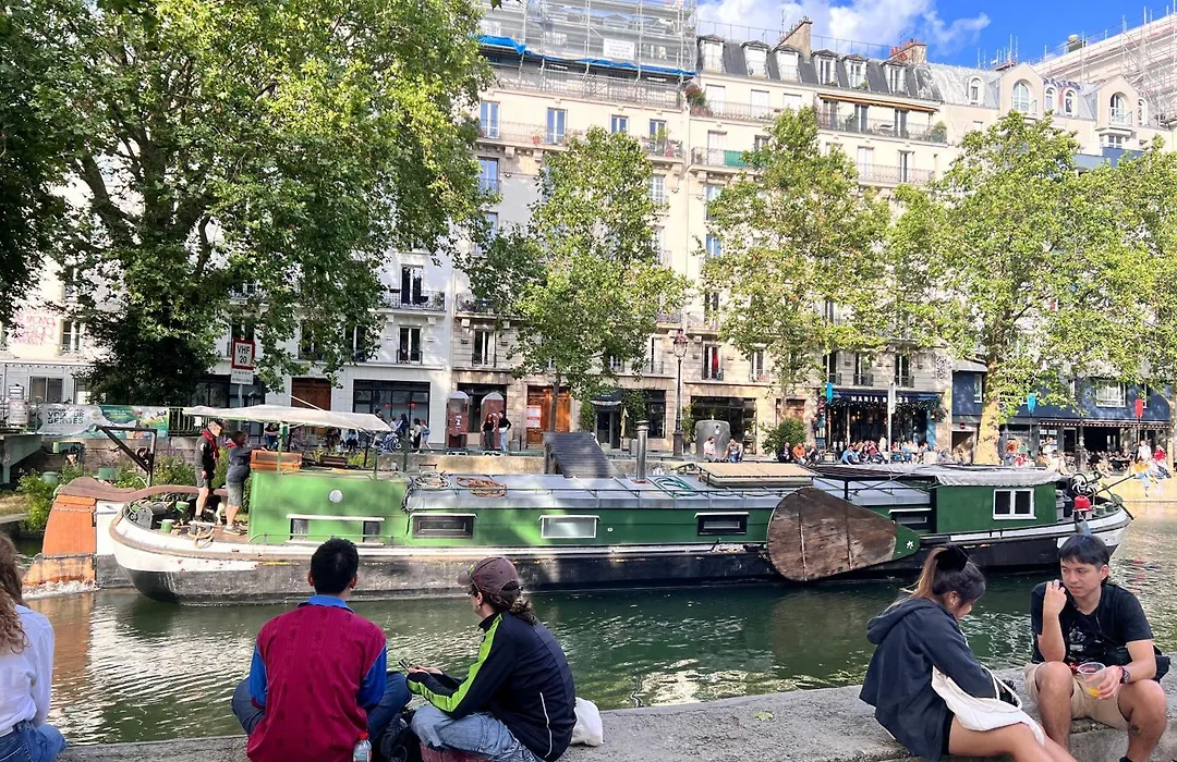 Canal St Martin Miss Dodu-1